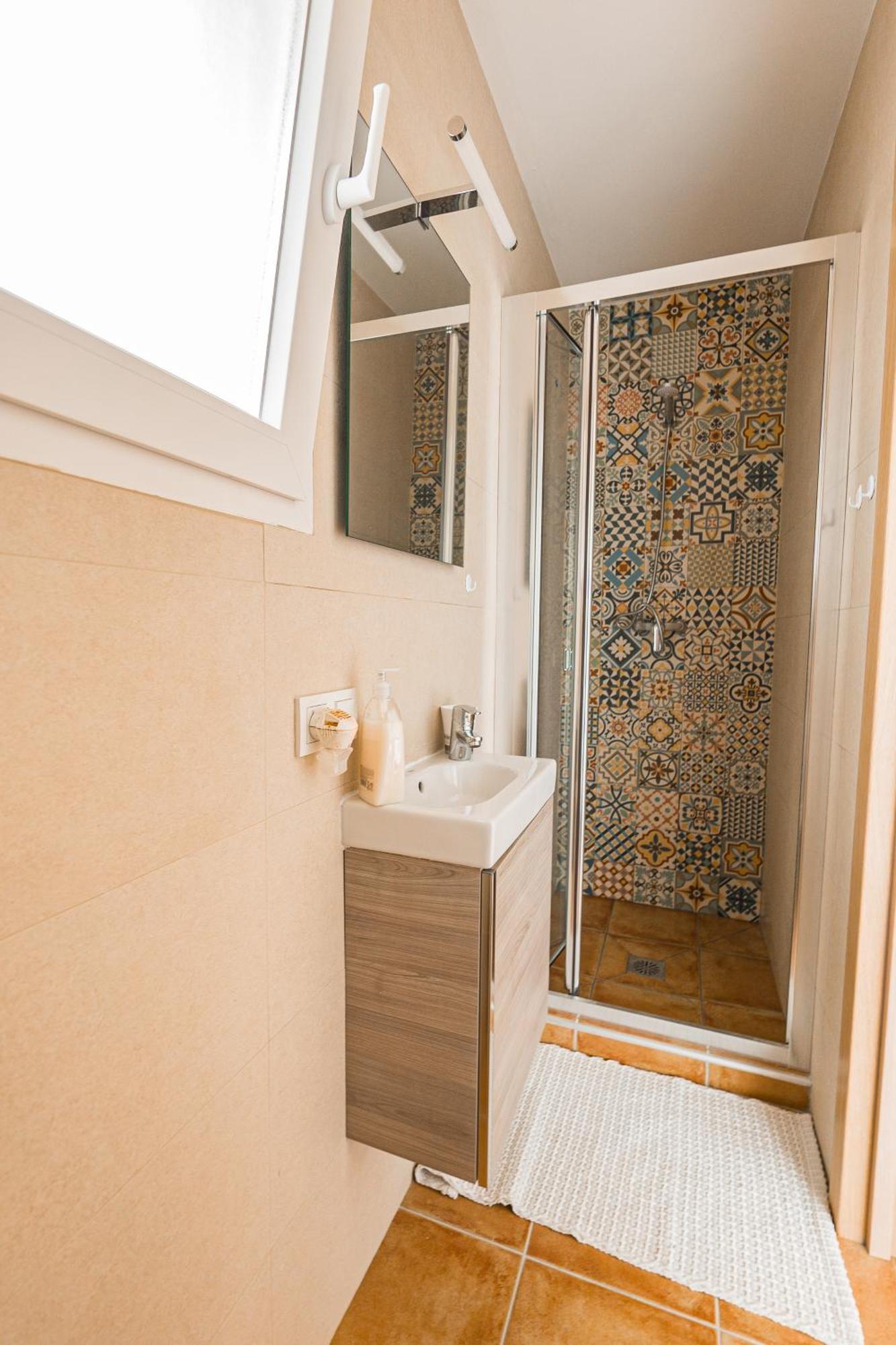 Casa Maria Top Floor Studio Apartment With Swimming Pool Jávea Exterior foto