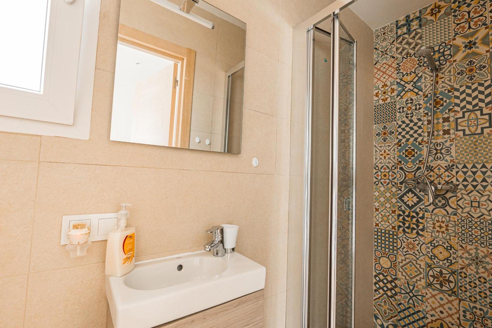Casa Maria Top Floor Studio Apartment With Swimming Pool Jávea Exterior foto